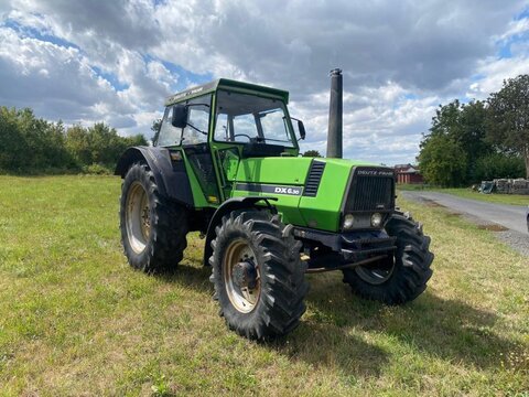 Deutz DX 120