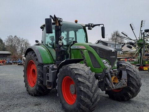 Fendt 724 Vario Profi