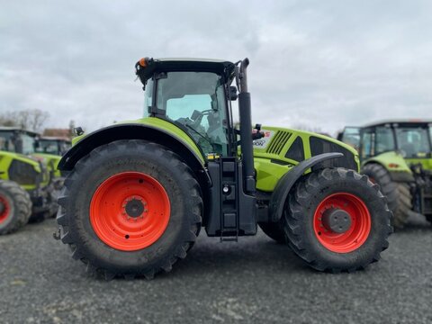 CLAAS Axion 930 C-MATIC