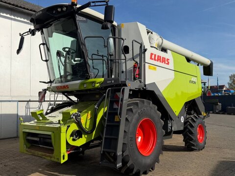 CLAAS Evion 430 AC Cebis