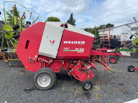 Welger RP 302 Special