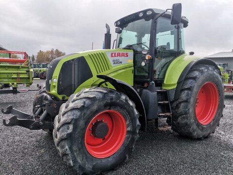 <strong>CLAAS Axion 840</strong><br />