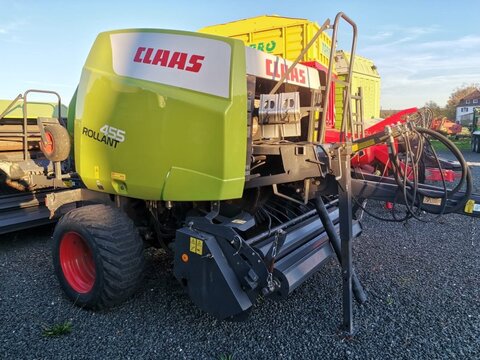 CLAAS Rollant 455 RC Pro