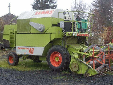 <strong>CLAAS Dominator 48</strong><br />