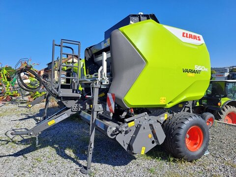 CLAAS VARIANT 560 RC Pro