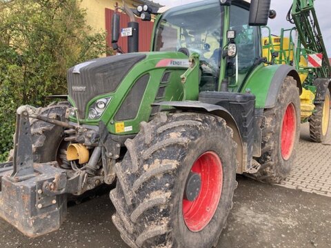 Fendt 722 Vario ProfiPlus