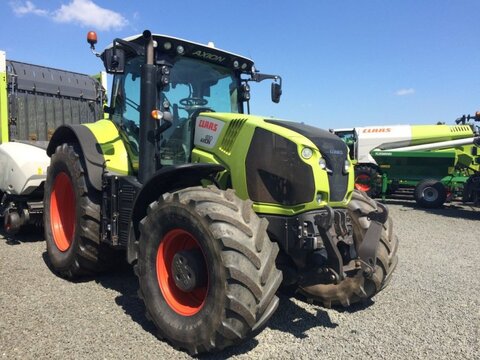 CLAAS Axion 830 C-MATIC