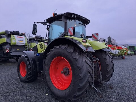 CLAAS Axion 810 CMATIC CEBIS