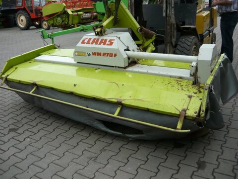 <strong>CLAAS WM 270 F</strong><br />