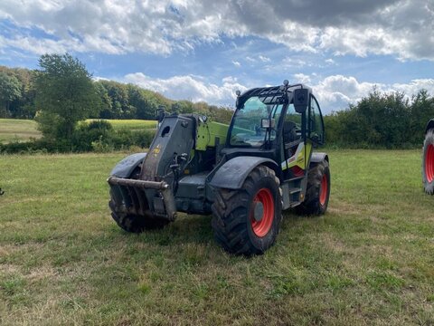 CLAAS Scorpion 756 VP