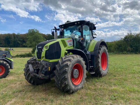 CLAAS Axion 830 C-MATIC