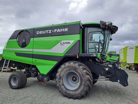 Deutz-Fahr C7206 TS