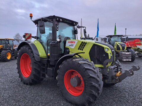 <strong>CLAAS Arion 660 CMAT</strong><br />