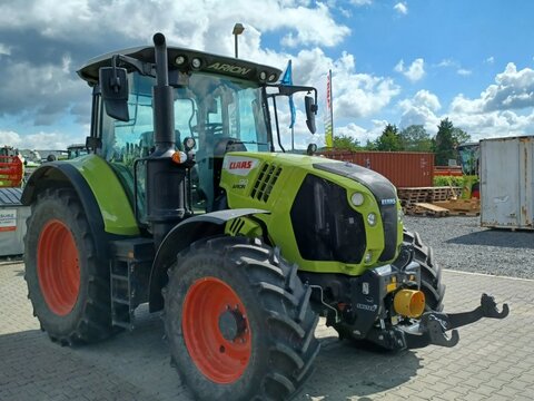 CLAAS Arion 510 CIS