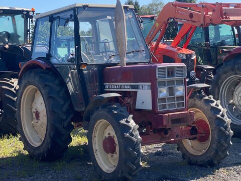 Case IH 633 A