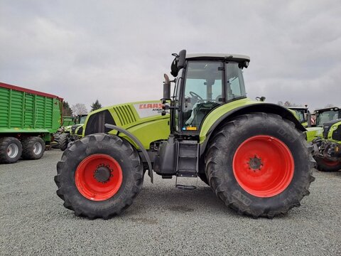 CLAAS Axion 820 C-MATIC