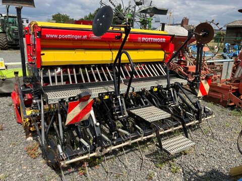 Pöttinger Lion 301 + Vitasem 301
