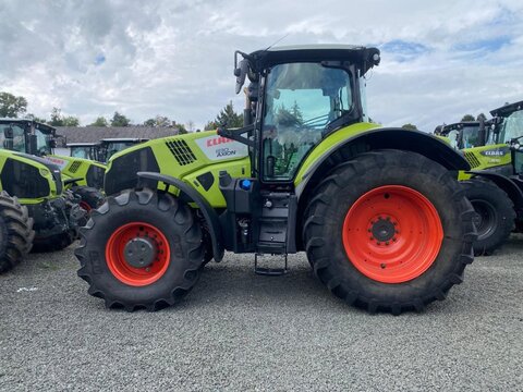 CLAAS Axion 830 C-Matic LU-Paket