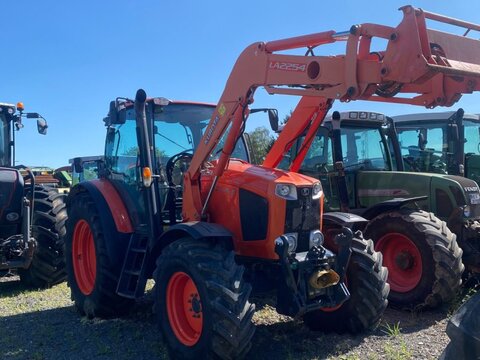 Kubota M135-17GX-2