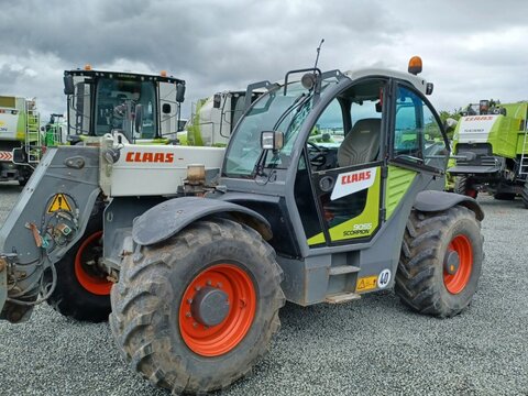 CLAAS Scorpion 9055 VariPower