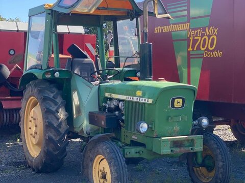 John Deere 1020
