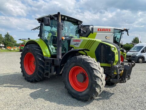 CLAAS Arion 640 CIS