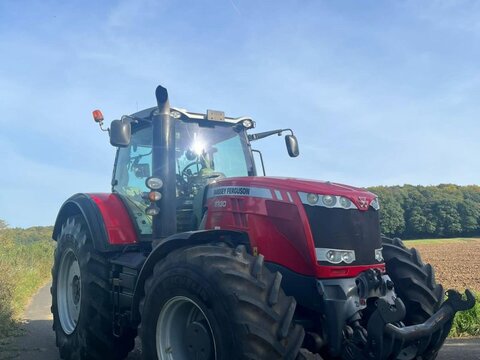 Massey Ferguson 8730