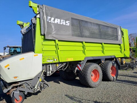 CLAAS Cargos 8500 S