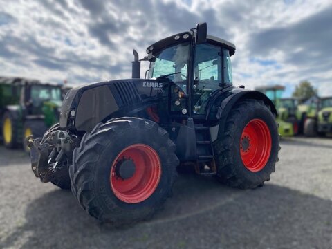 CLAAS Axion 840 CEBIS