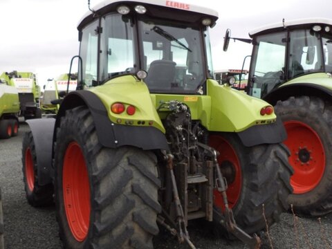 CLAAS Arion 640 CIS