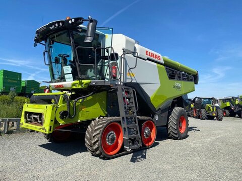 CLAAS Lexion 7700 TT