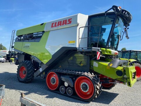 Claas Lexion 7700 TT 2