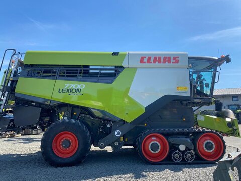 Claas Lexion 7700 TT 3