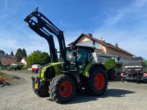 CLAAS Arion 550 CMATIC CIS+