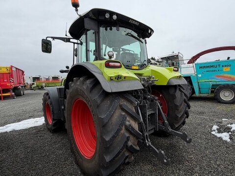 Claas Arion 640 CEBIS 3