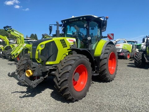 CLAAS Arion 660 CMATIC