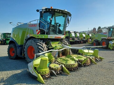 <strong>CLAAS Jaguar 940 A T</strong><br />