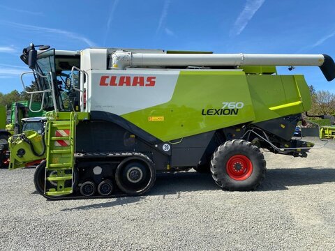 Claas Lexion 760 TT 2