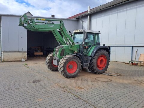 Fendt 415 TMS