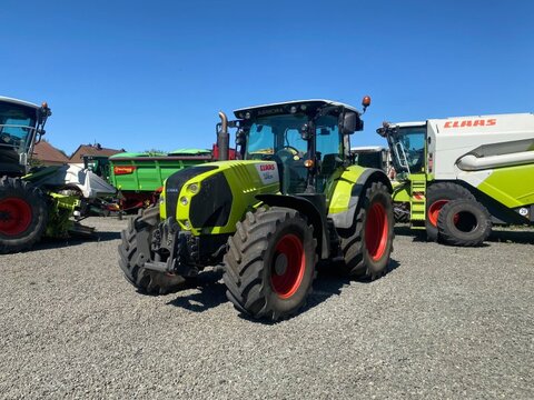 CLAAS Arion 640 CEBIS