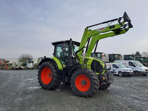 <strong>CLAAS Arion 550 Cmat</strong><br />