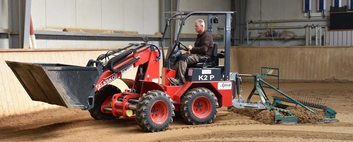 Ostler Teleskopvorderachse 3