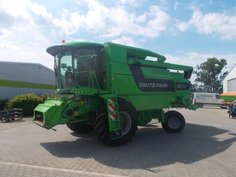 Deutz-Fahr 5660 HTS