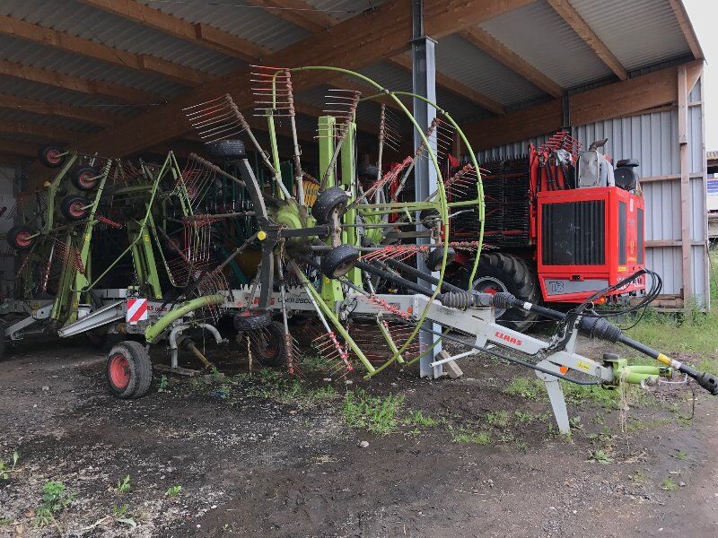 Claas Liner 2800 1