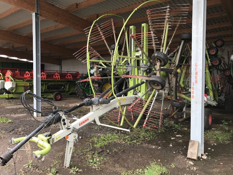 Claas Liner 2800 3