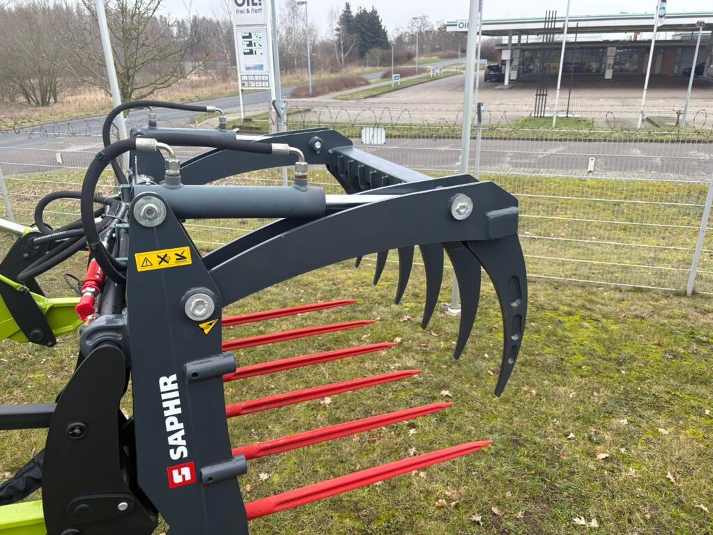 Saphir DGN 11 Dung-Greifschaufel 2