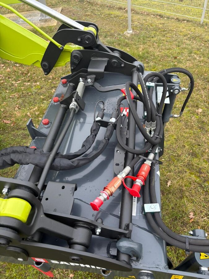 Saphir DGN 11 Dung-Greifschaufel 3