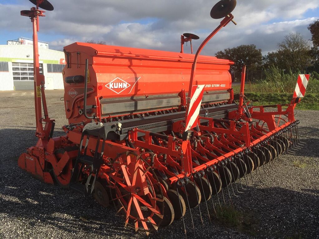 Kuhn Combiliner Sitera 4000 2