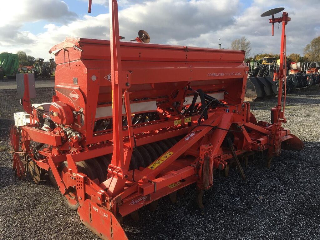 Kuhn Combiliner Sitera 4000 3