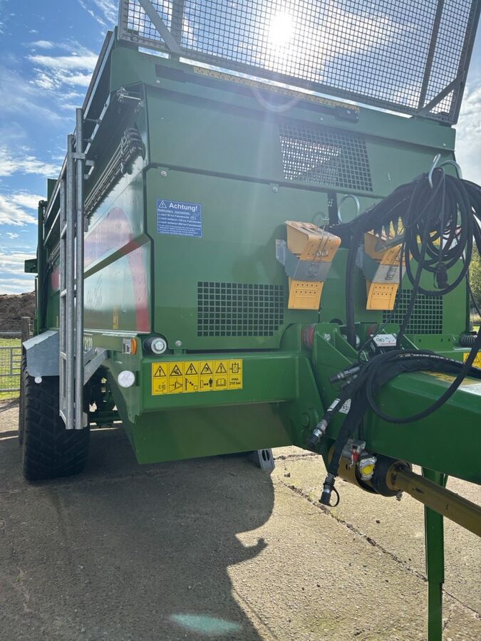 Bergmann TSW 2120 T - im Kundenauftrag ! 2